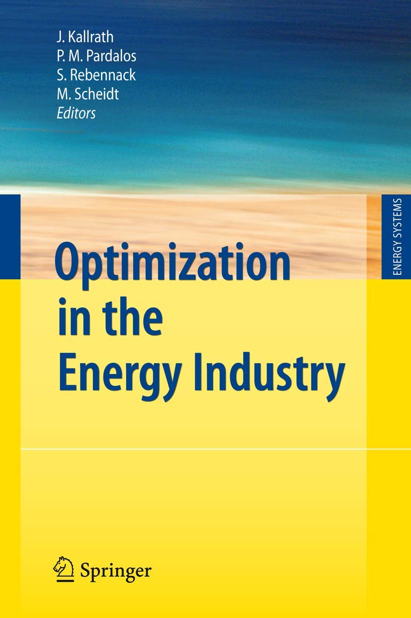Energy Industry Optimization: Strategies for Efficient Energy Systems | Improve Sustainability & Cost Savings for Businesses