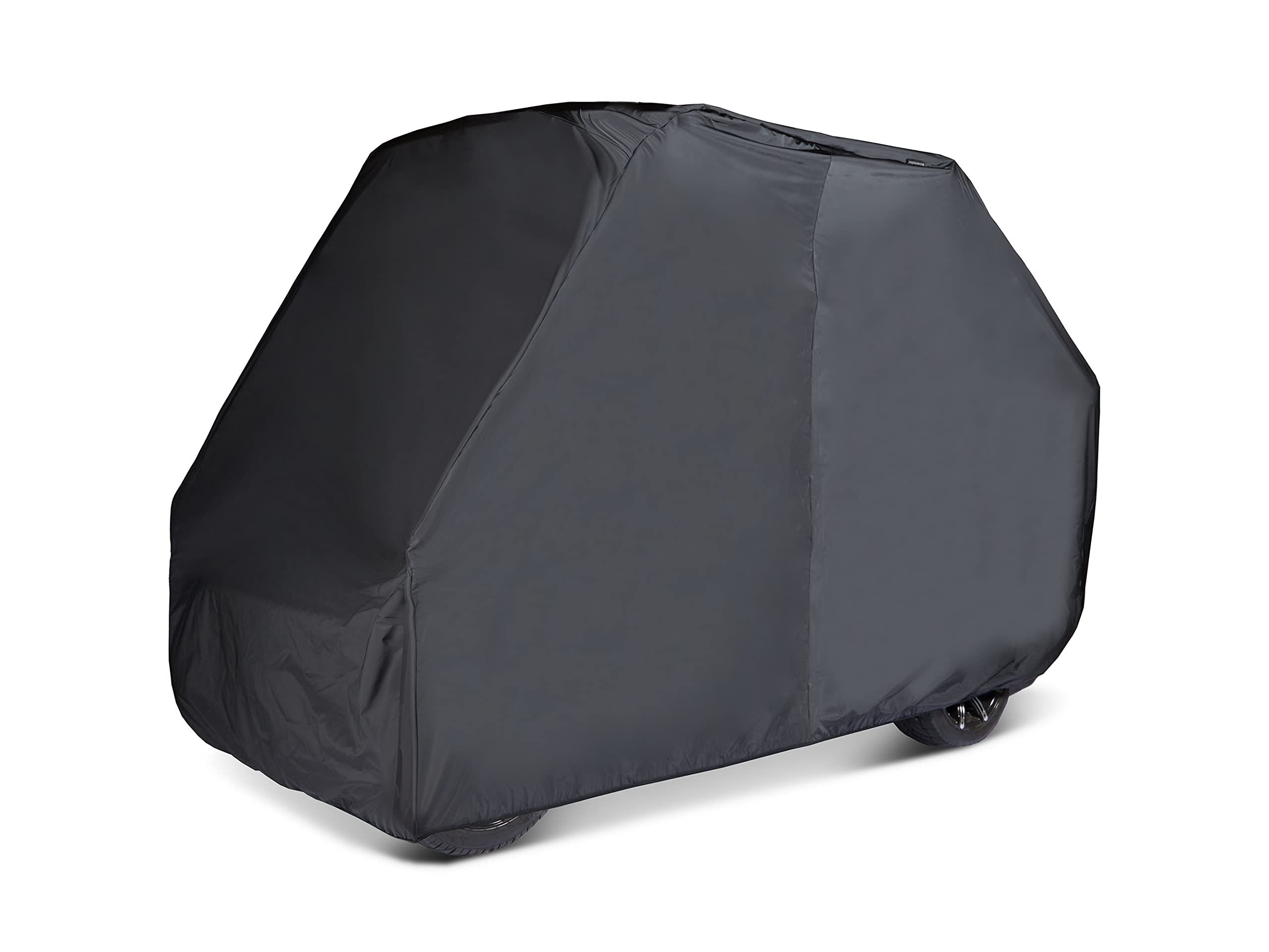 Waterproof Golf Cart Cover for 4 Passenger Extended RB1 Models - All-Weather Protection for Outdoor Storage & Travel