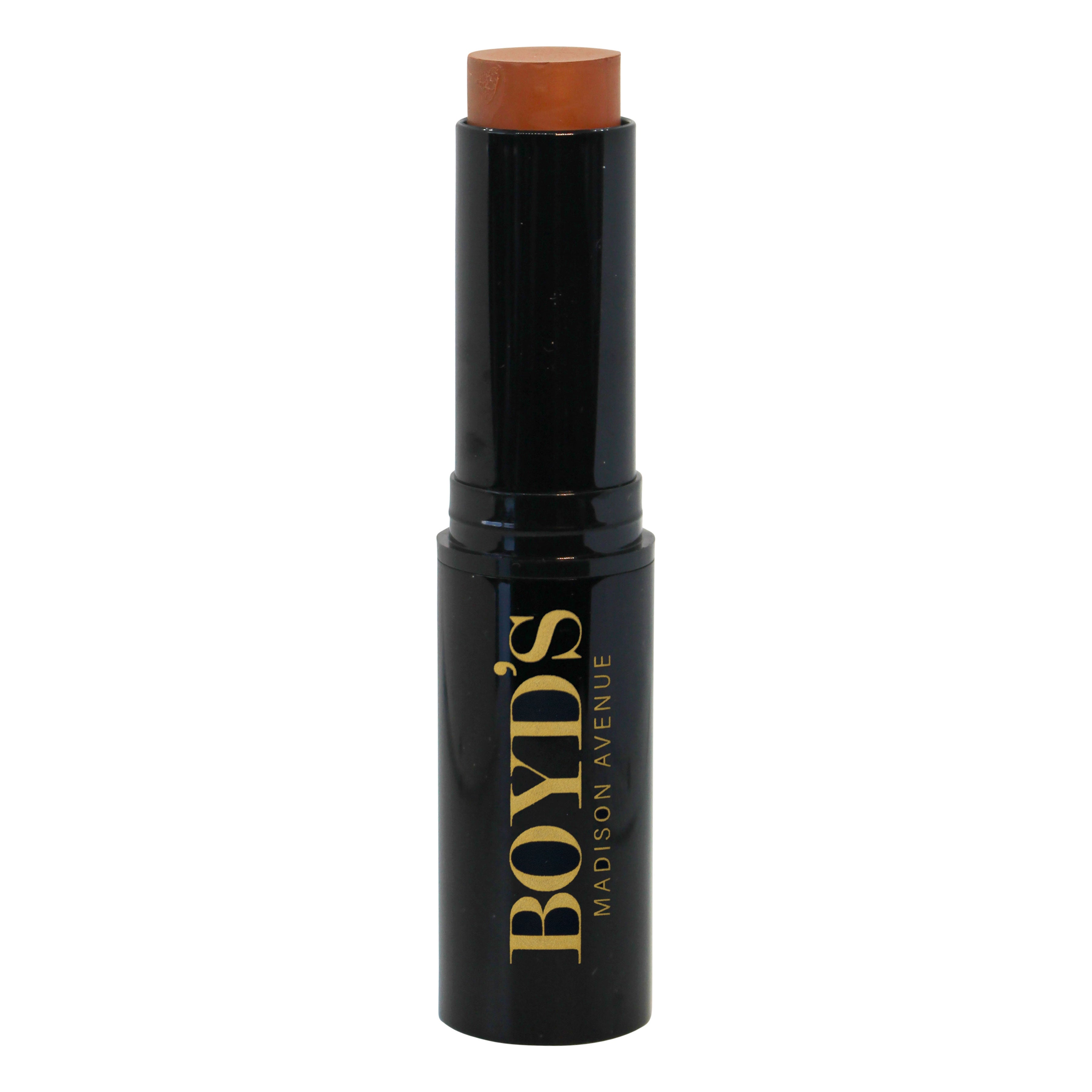 Boyd's Stick Foundation - Lightweight, Buildable Coverage for Flawless Skin | Perfect for On-the-Go Touch Ups & Travel Makeup