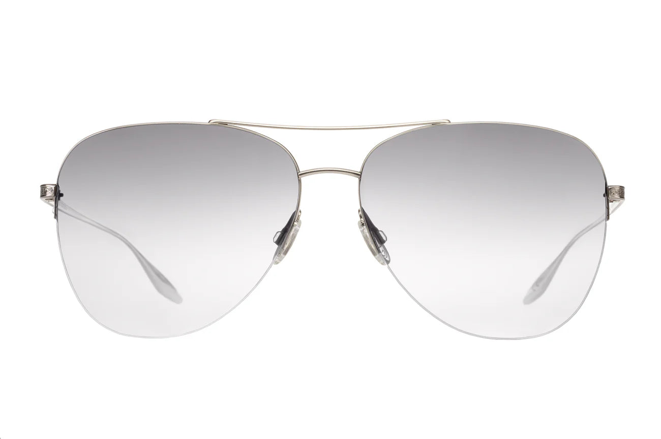 Barton Perreira Chevalier Sunglasses [62mm] - Polarized UV Protection for Men & Women - Perfect for Driving, Travel & Outdoor Activities