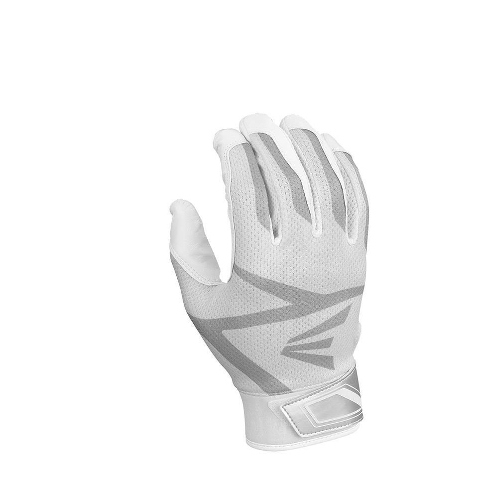 Easton Z3 Hyperskin Youth Baseball Batting Gloves - Lightweight & Breathable for Training & Games - Perfect for Little League & Youth Baseball Players