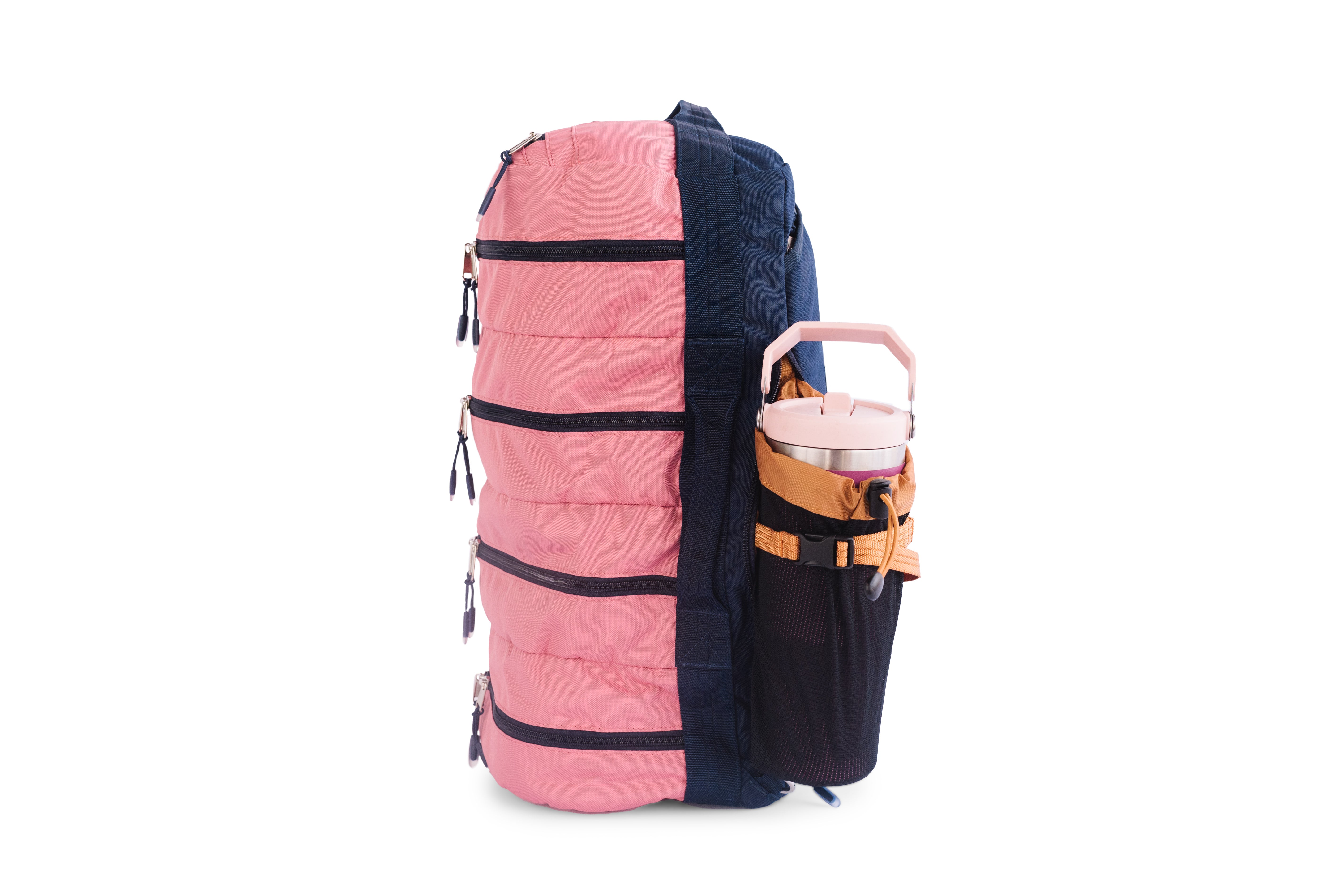30L Tiny Washable Duffel Bag - Lightweight Travel Duffle for Gym, Sports, Weekend Trips & Outdoor Adventures | Water-Resistant & Machine Washable