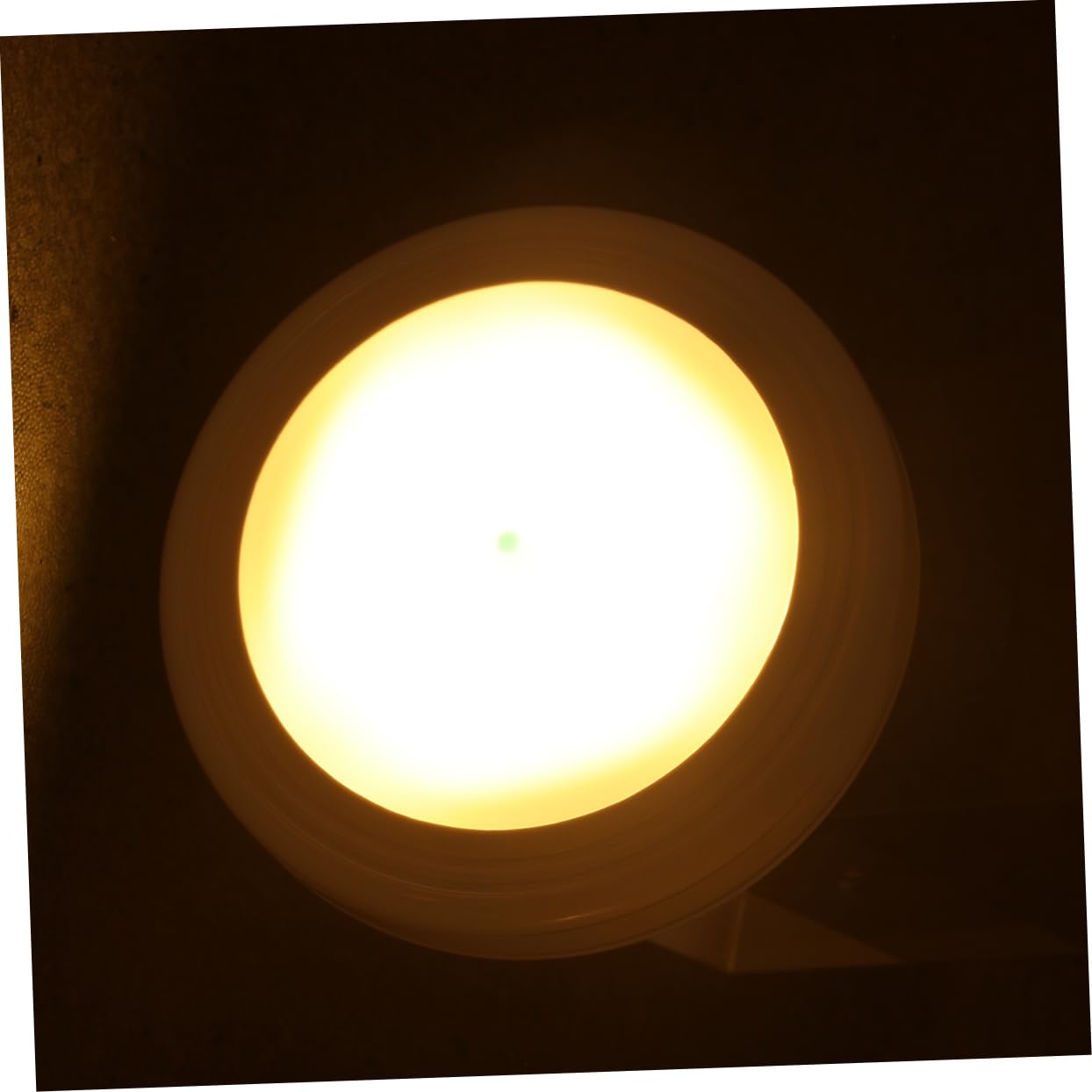 HEMOTON LED Night Light - Battery Powered for Stairs & Hallway