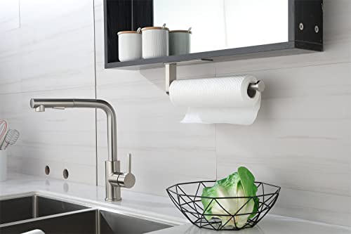 Brushed Nickel