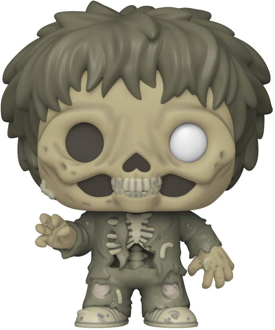 Jay Decay Pop #06 Garbage Pail Kids Vinyl Figure with EcoTEK Plastic Protector - Collectible Pop Culture Toy for Display & Protection - Perfect for Collectors, Home Decor, and Gift Giving