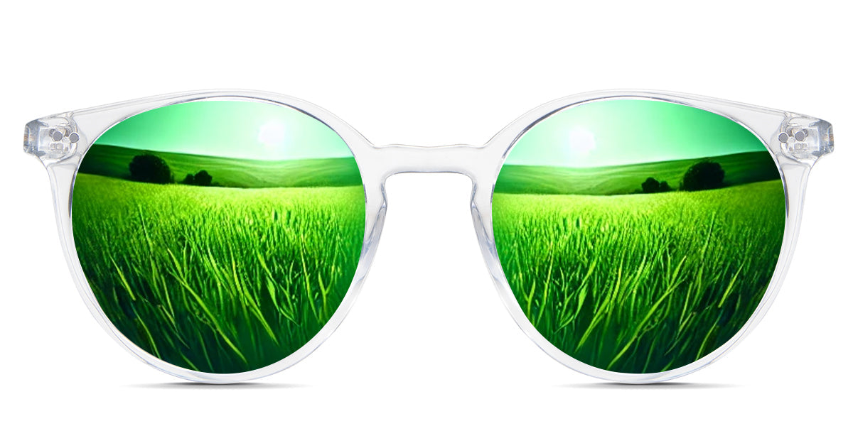 Lilah Women's Prescription Sunglasses - UV Protection, Stylish & Comfortable for Driving, Outdoor Activities & Fashion
