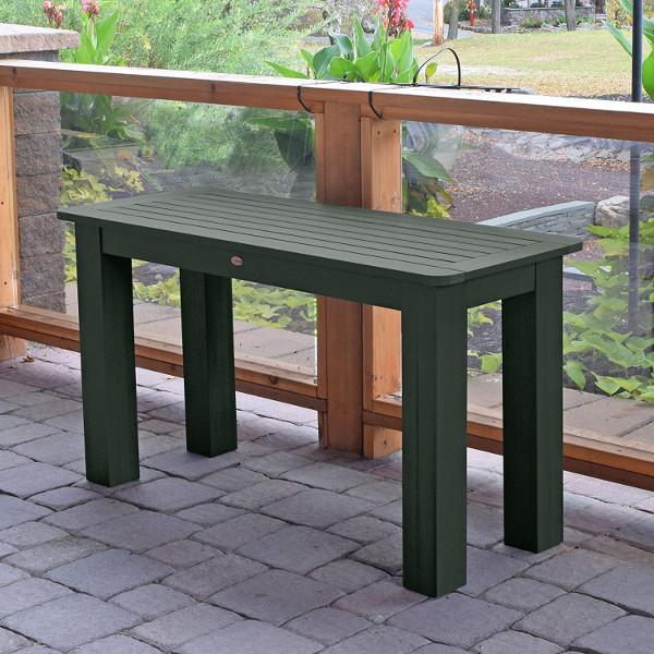 Outdoor Sideboard Dining Table - Weatherproof & Durable for Patio, Garden, and Backyard Entertaining