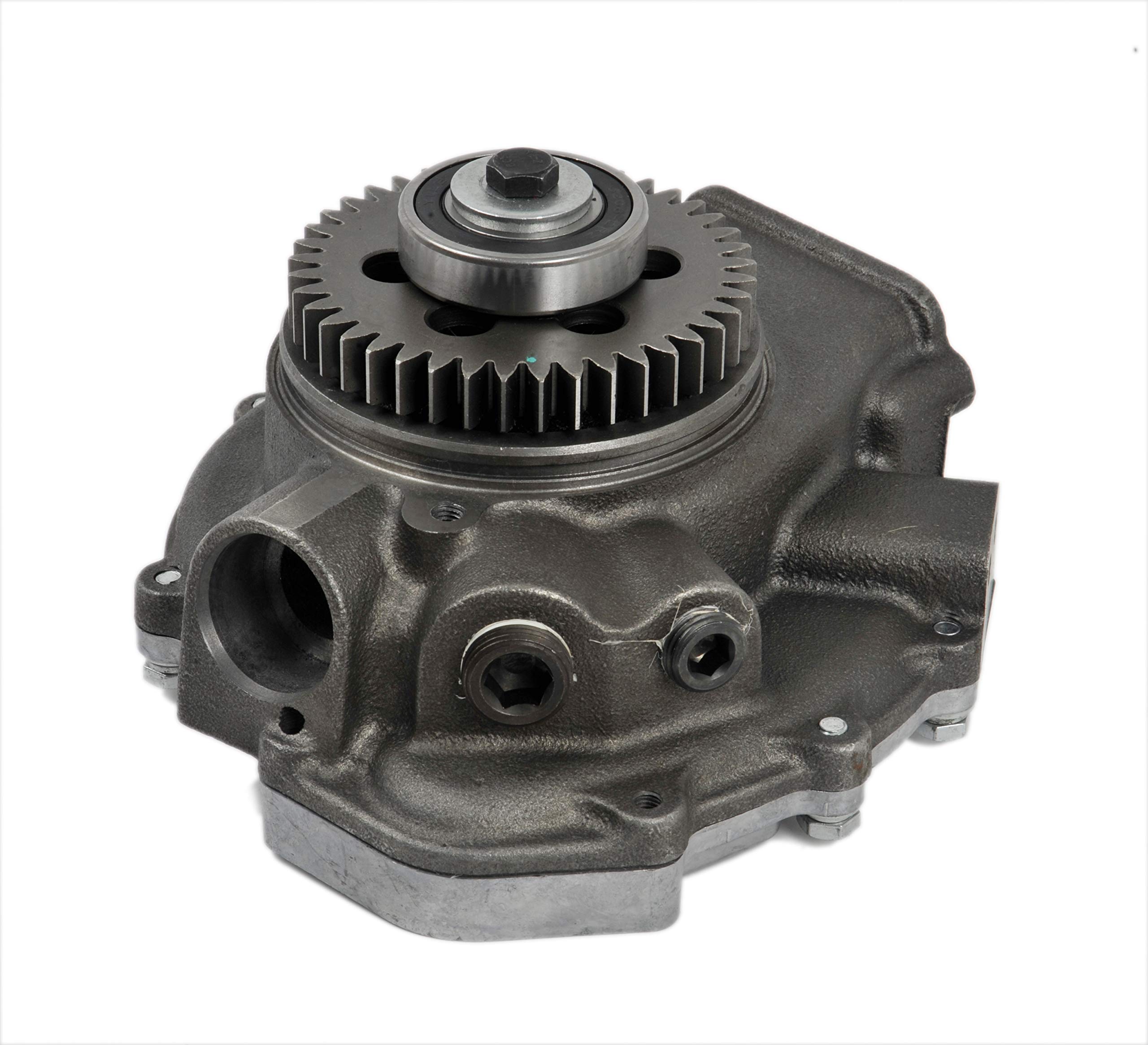 Gates 44060HD Heavy-Duty Engine Water Pump - Replacement for Cars, Trucks & SUVs - High Performance Cooling System Part for Automotive Repair & Maintenance