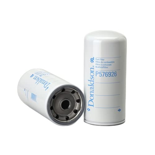 Donaldson P576926 Fuel Filter Replacement - High Performance Engine Protection for Trucks & Heavy Equipment | Ideal for Off-Roading, Construction & Fleet Maintenance