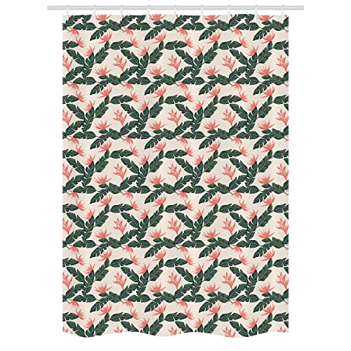 Army Green Coral Ivory