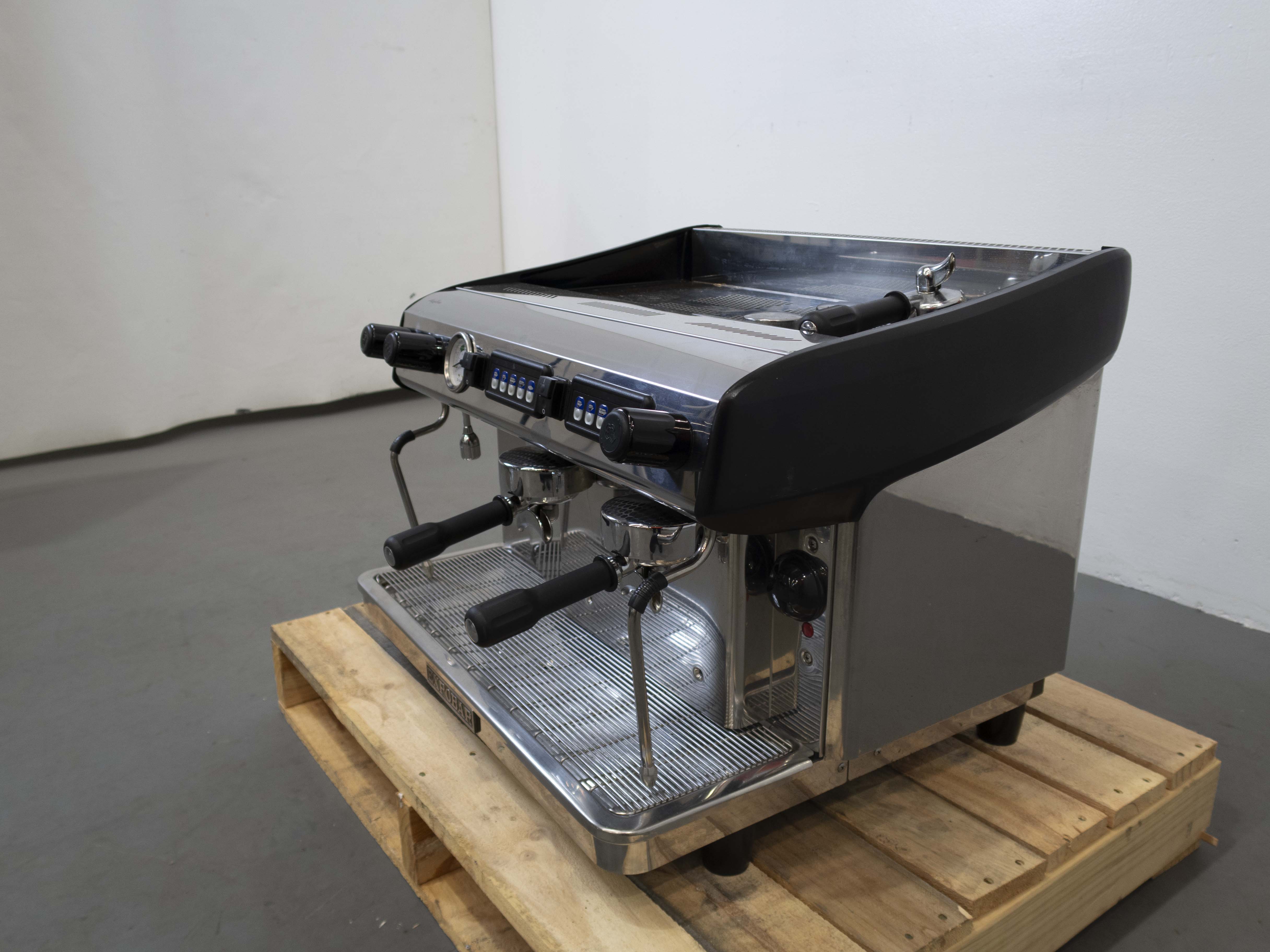 Expobar MA C 2GR Commercial Espresso Coffee Machine - Professional Barista Grade for Cafes, Restaurants & Home Use