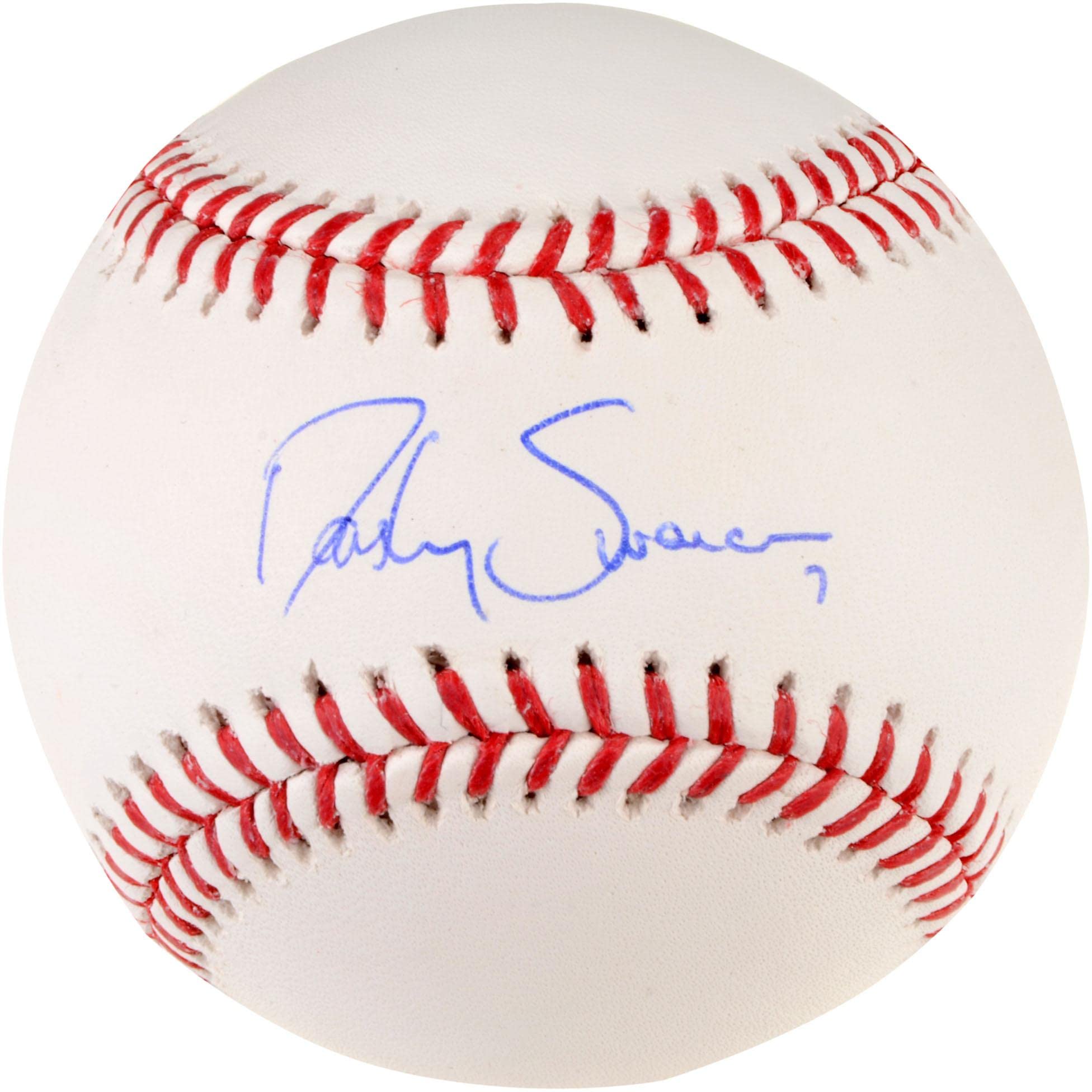 Authentic Dansby Swanson Chicago Cubs Autographed Baseball - Signed MLB Collectible for Fans & Memorabilia Enthusiasts - Perfect for Display, Gifts, and Sports Collections