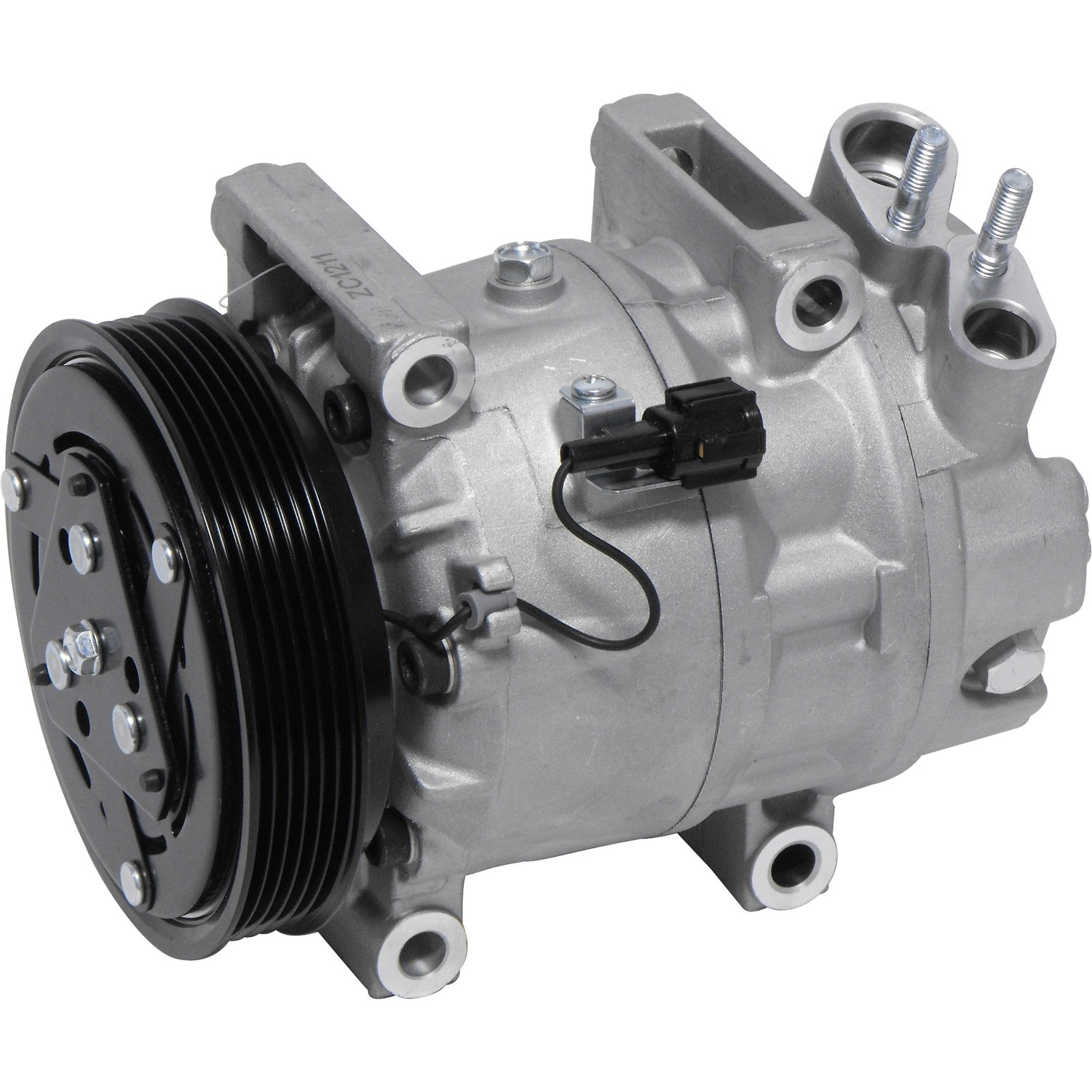 UAC CO 10552C AC Compressor for Car - Replacement for GM, Chevy, Buick & More - Perfect for AC System Repair & Maintenance