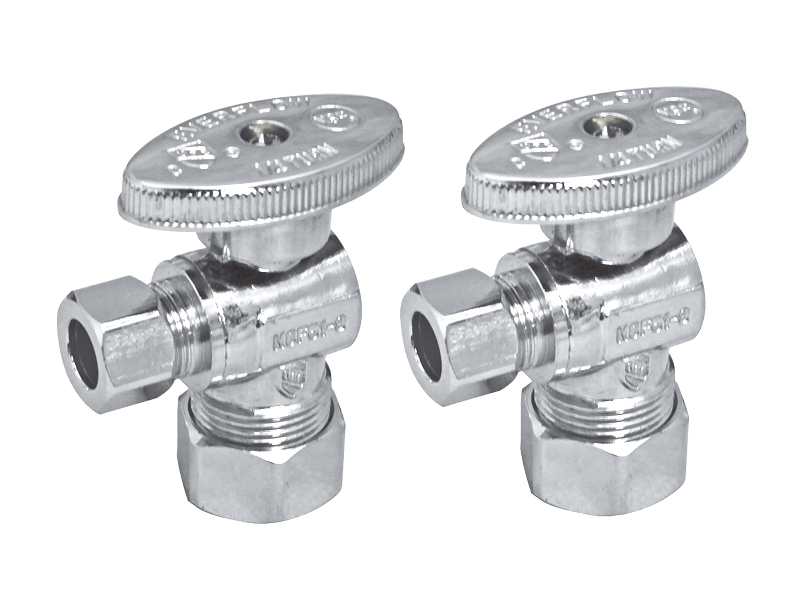 Lead-Free Kitchen Faucet Installation Kit with 20