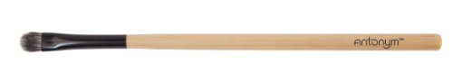 Antonym Cosmetics Professional Small Eye Shader Brush - Vegan Makeup Brush for Eyeshadow Blending & Crease Work - Perfect for Everyday Makeup & Professional Makeup Artist Kits