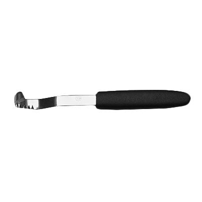 Premium Stainless Steel Butter Curler 555 - Elegant Garnishing Tool for Restaurants, Bakeries & Home Cooking