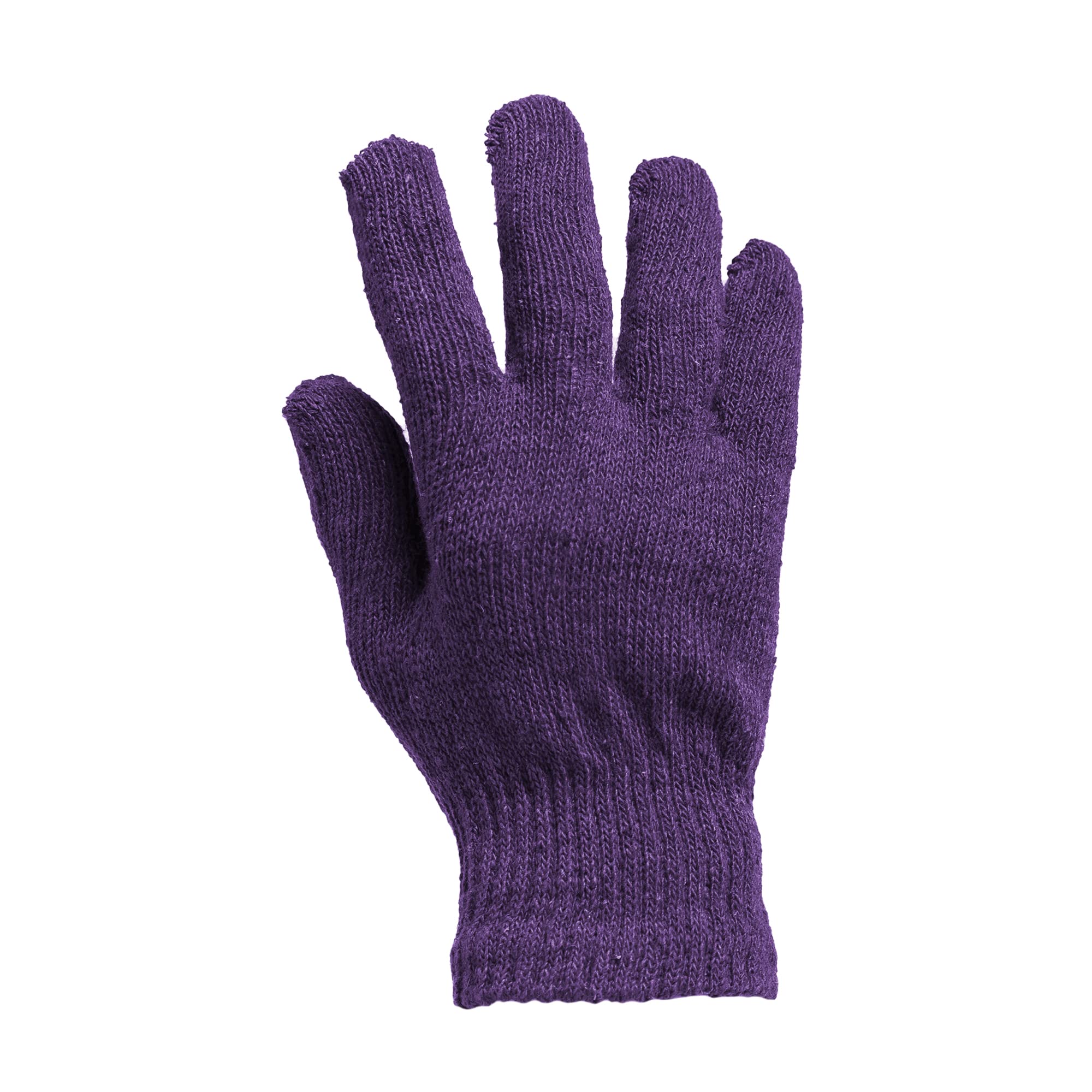 48 Pack Thermal Winter Gloves for Men & Women - Warm, Stretchy, Bulk Wholesale - Perfect for Skiing, Snowboarding & Outdoor Activities