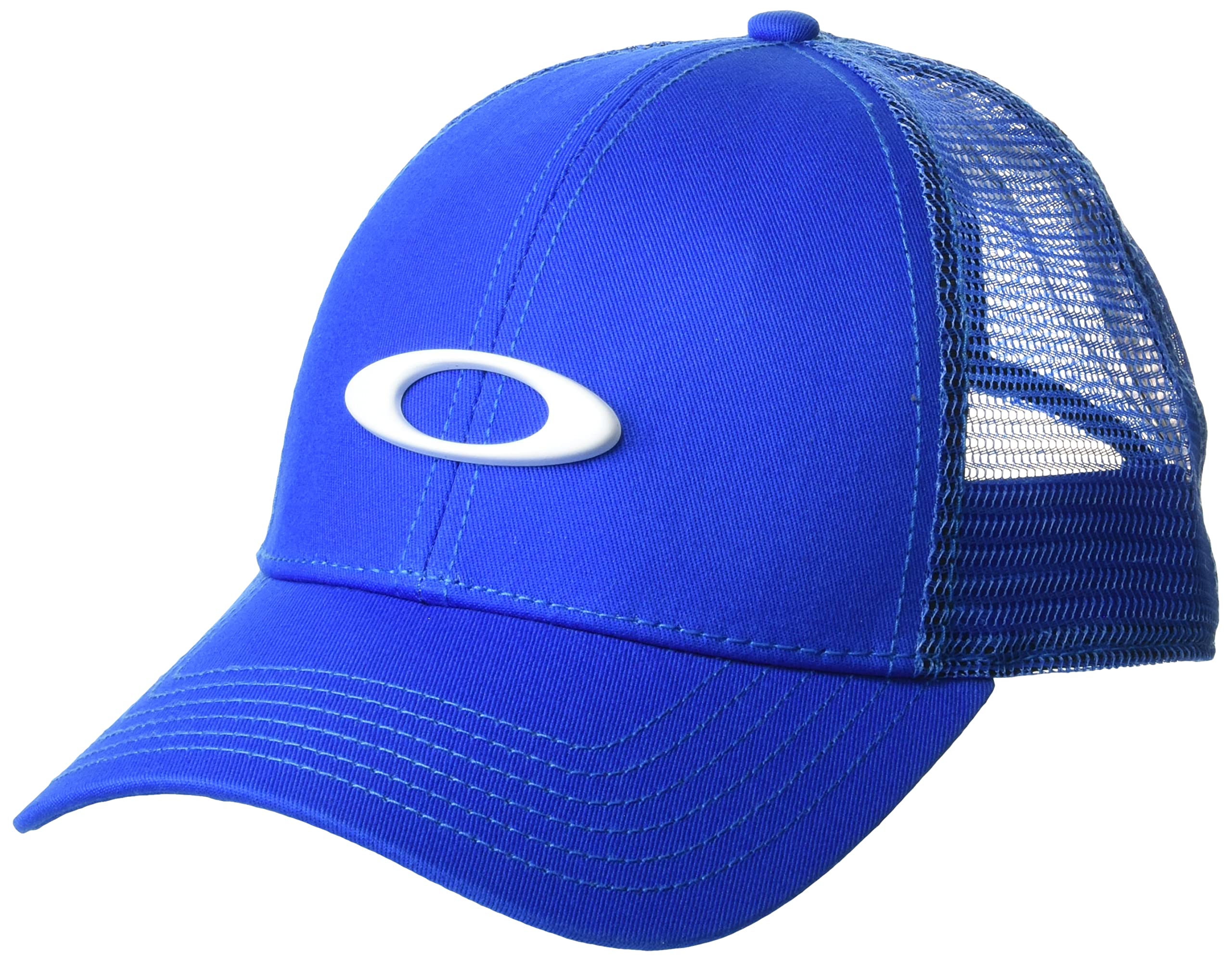 Oakley Trucker Ellipse Hat - Adjustable Snapback Cap for Men & Women - Stylish & Comfortable for Outdoor Sports, Running, Hiking & Casual Wear