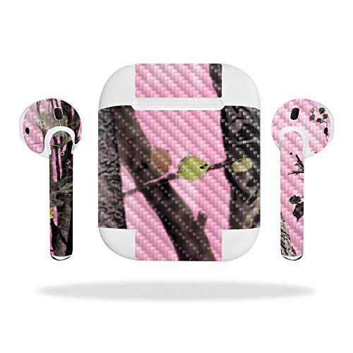 Pink Tree Camo