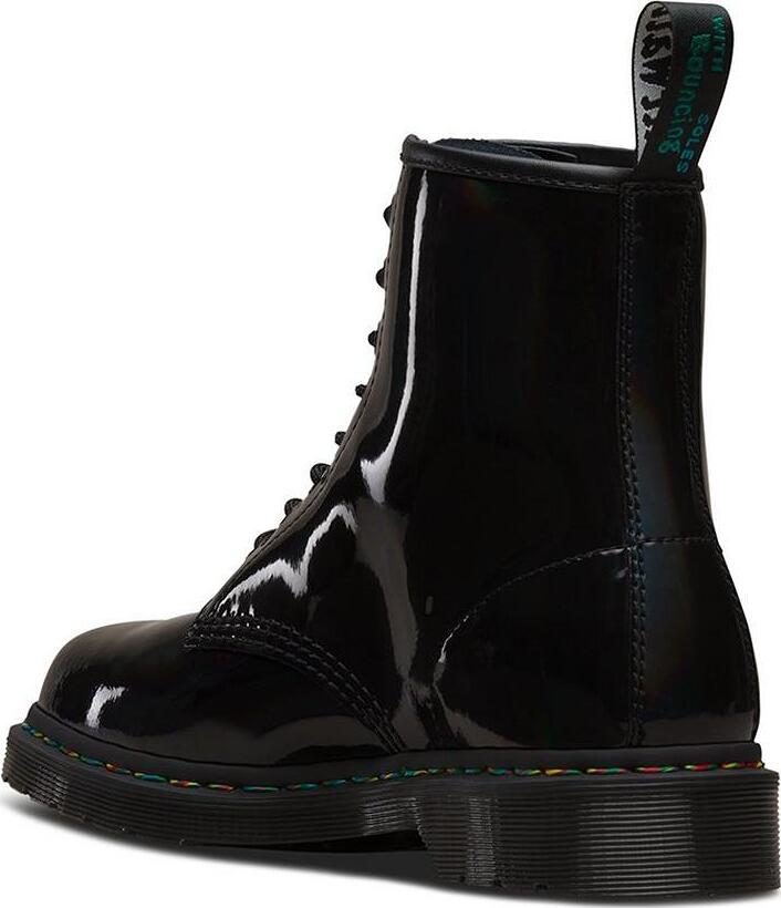 Dr. Martens 1460 Unisex Leather Boots - Classic 8-Eye Combat Boots for Men & Women | Perfect for Casual Wear, Work & Outdoor Adventures