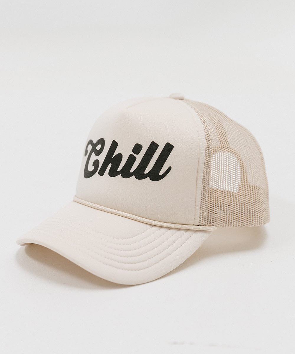 Cooling Foam Trucker Hat for Men & Women - Breathable Mesh Back, Adjustable Snapback Cap for Outdoor Sports, Hiking, and Summer Sun Protection