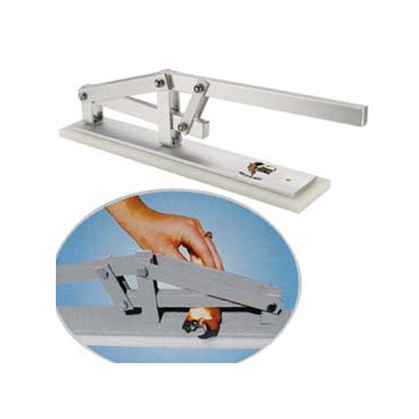 Premium Stone Crab Cracker Tool - Heavy Duty Stainless Steel Shell Opener for Seafood Lovers - Perfect for Crab Legs, Lobster & Shellfish Cracking at Home or Restaurants
