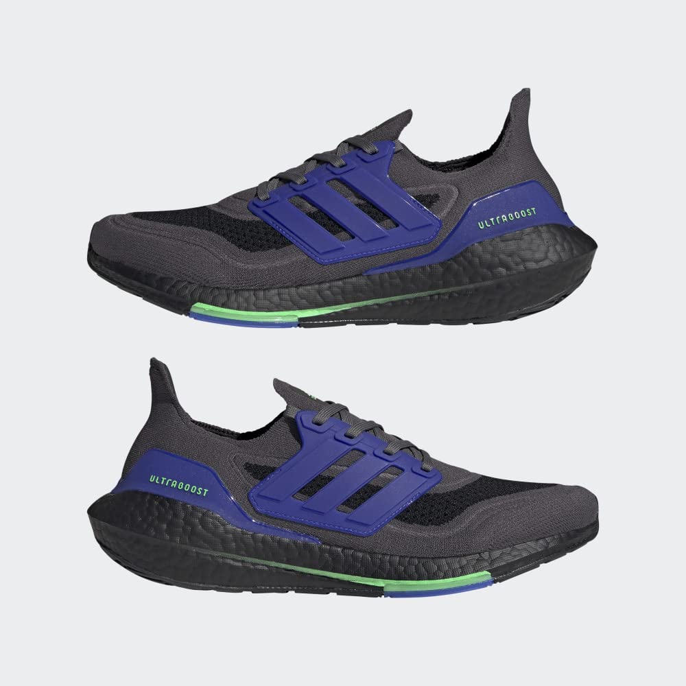 adidas Men's Running Shoes - Lightweight Comfortable Sneakers for Jogging, Gym & Casual Wear | Perfect for Workouts, Walking & Everyday Use