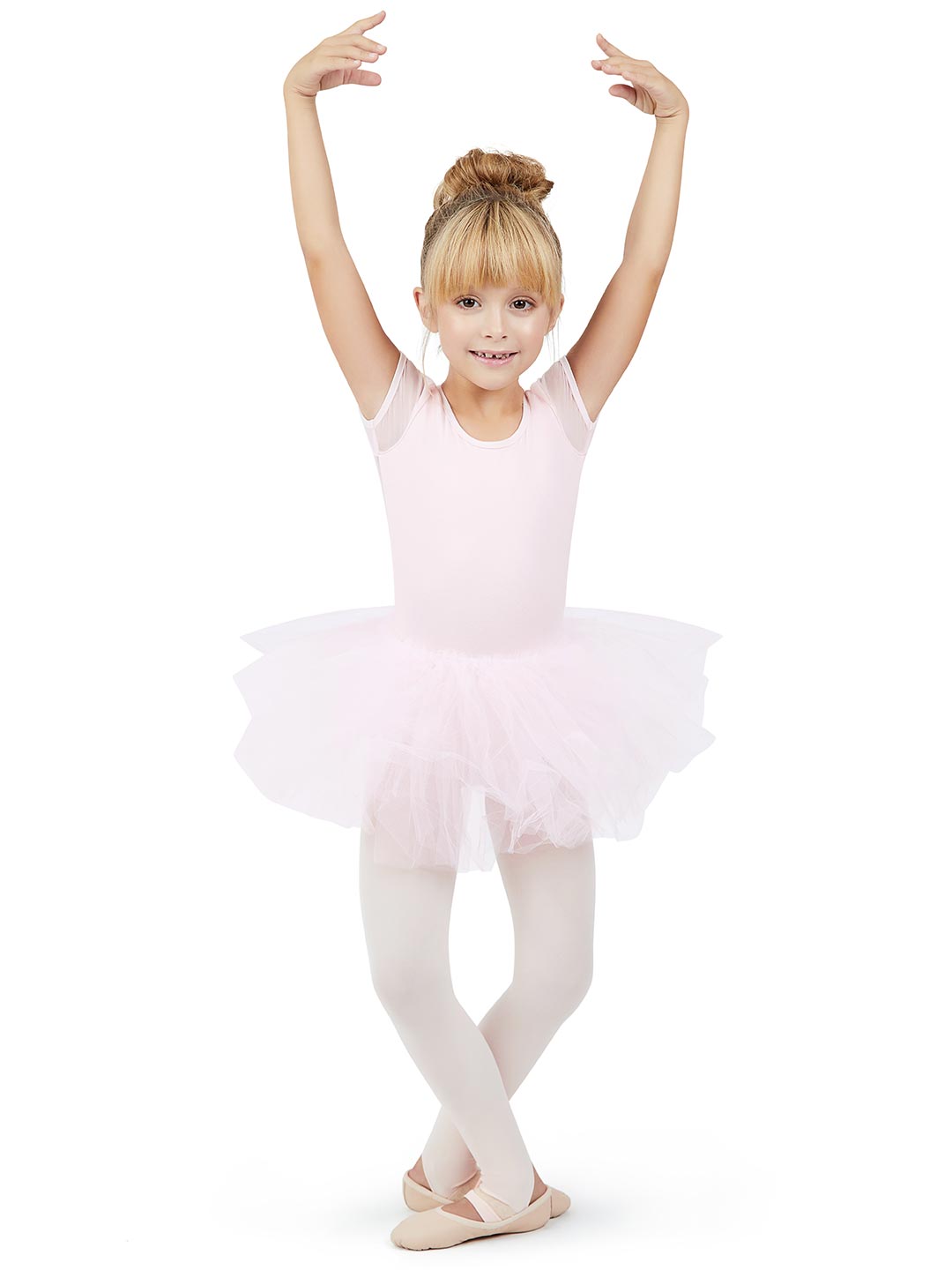 3 Layer Tutu Skirt for Girls - Soft Tulle Ballet Skirt for Dance, Party & Dress Up - Perfect for Ballet Recitals, Birthday Parties & Photo Shoots
