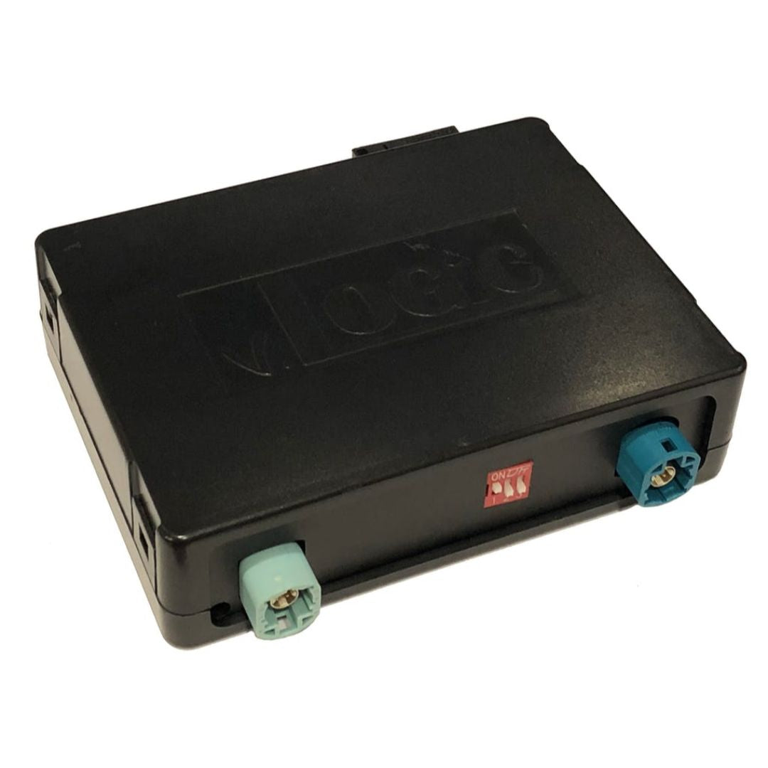 Crux RFM APV RFM LINE Multi View Integration Interface for Audi MMI Navigation Plus - Compatible with MMI Touch 7 & 8.3, MIB/MIB II Units - Seamless Multi-Screen Display for Enhanced Driving Experience