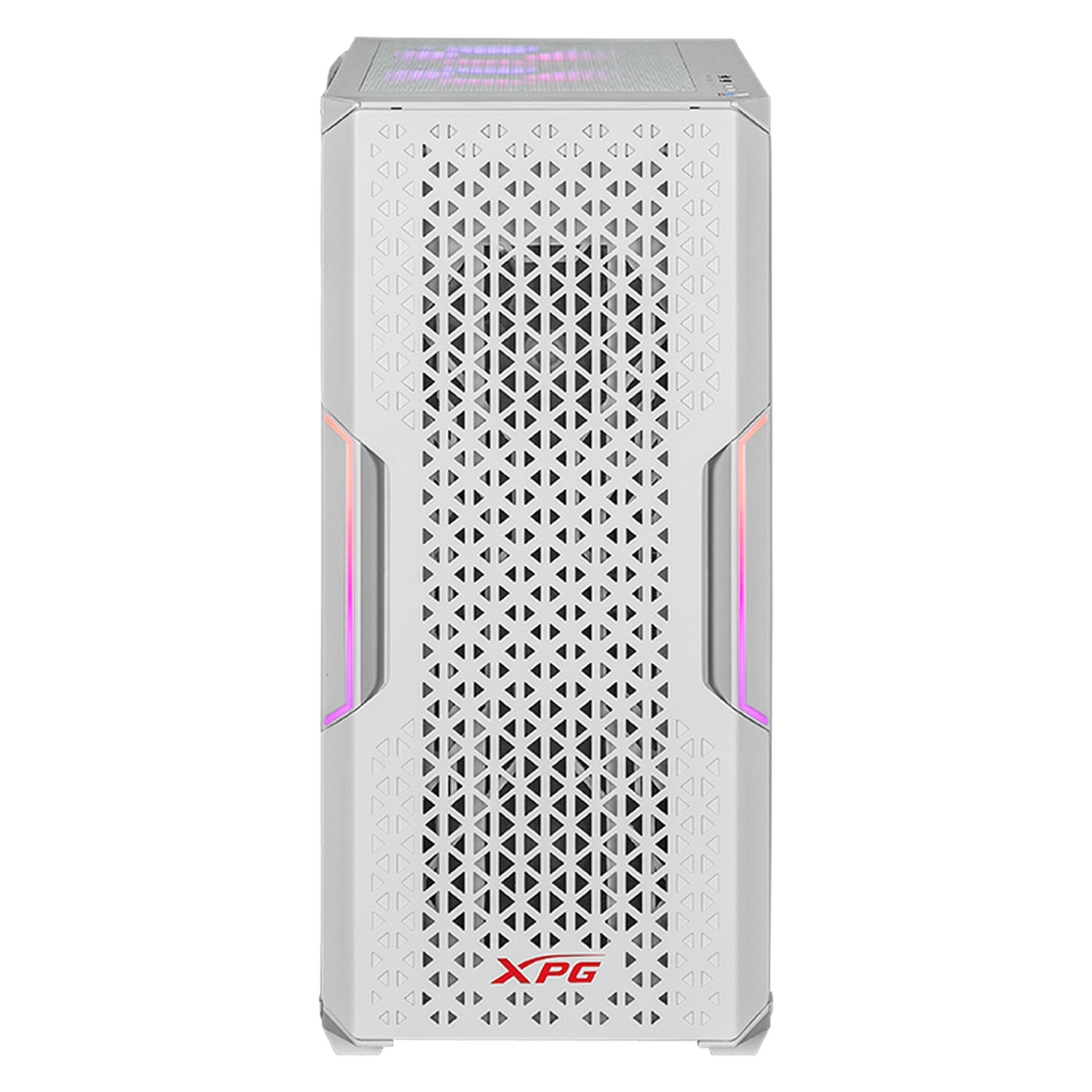 Xtreme PC Gaming Desktop - XPG GeForce RTX 4060, Intel Core i7-11700KF, 32GB RAM, 500GB SSD + 2TB HDD, Liquid Cooling, WiFi, Starker Air White Case - Perfect for 4K Gaming, Streaming & Content Creation