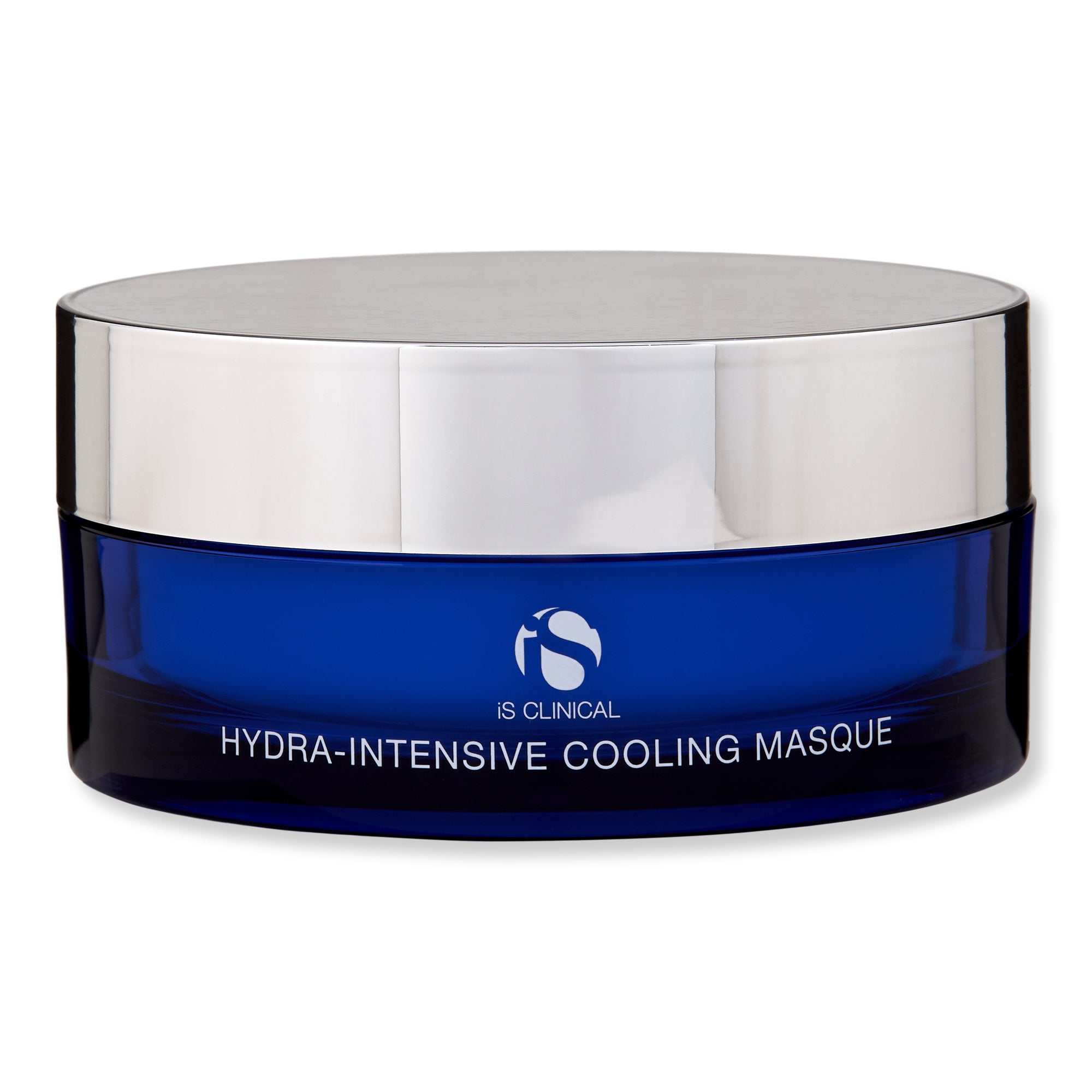 iS Clinical Hydra Intensive Cooling Masque - Hydrating & Soothing Facial Mask for Dry & Sensitive Skin - Perfect for Post-Sun Care & Spa Nights