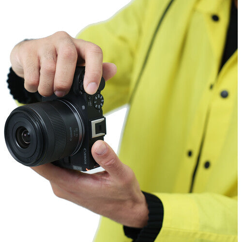 Canon EOS R50 V Mirrorless Digital Camera with RF-S 14-30mm f/4-6.3 IS STM Lens - Perfect for Travel, Vlogging & Everyday Photography