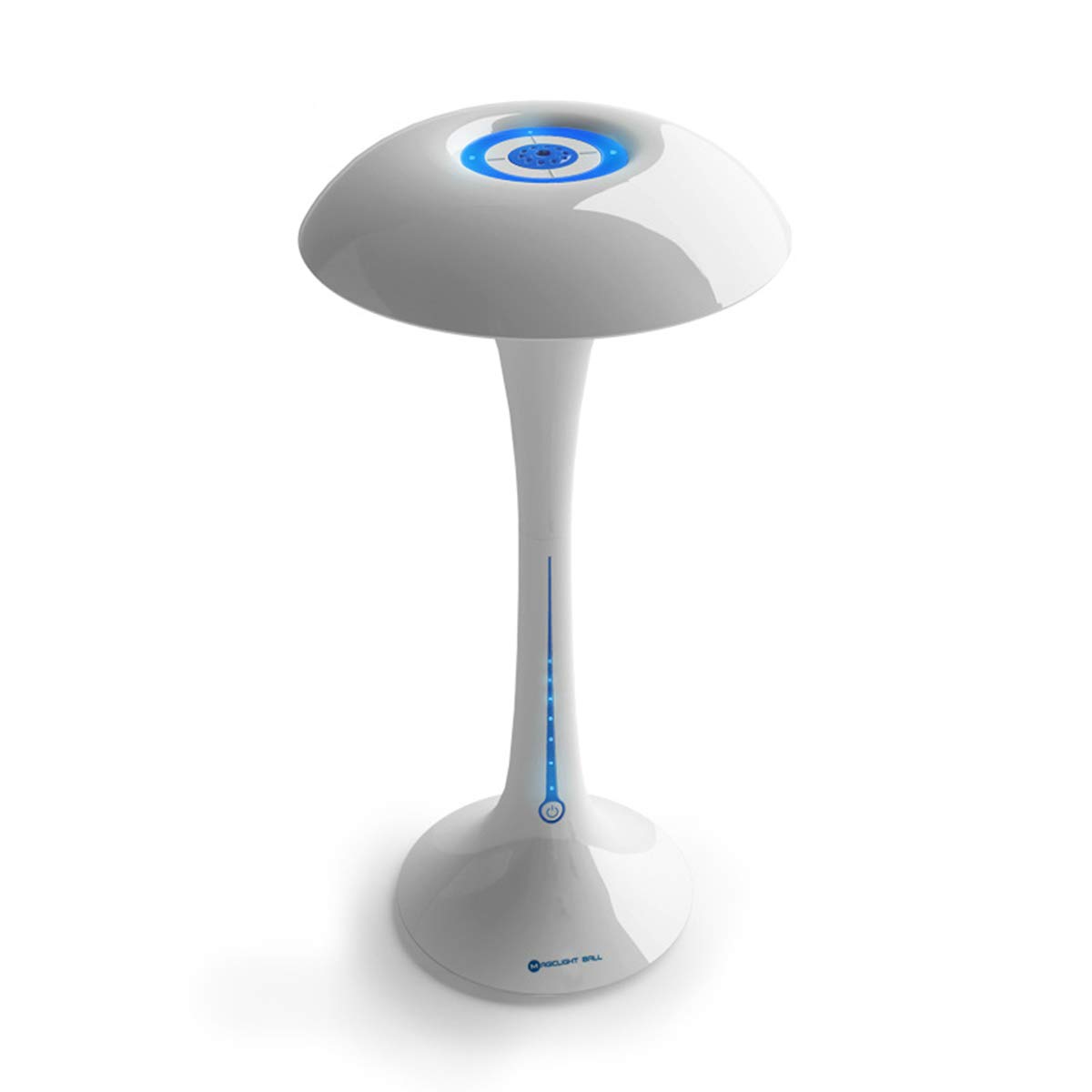 Magic Umbrella Eye Protection Table Lamp with Negative Ion & Photocatalyst Technology - Air Purifier for Home, Removes Formaldehyde, Smoke & Harmful Gases | Perfect for Bedroom, Office & Nursery Air Purification
