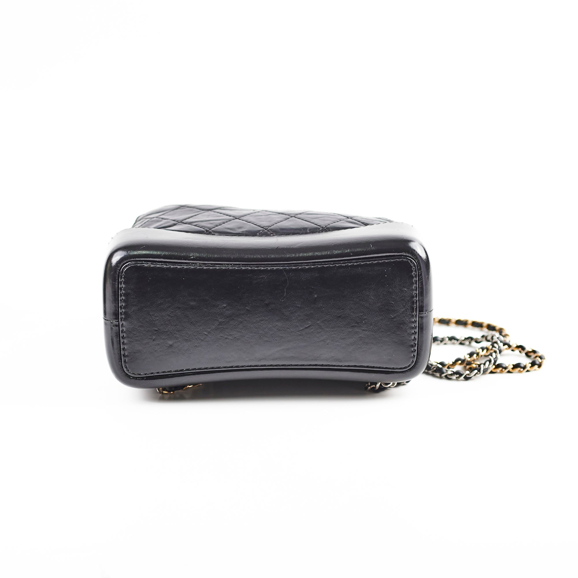 Chanel Black Gabrielle Backpack 24 Series - Luxury Designer Handbag for Women | Perfect for Travel, Work & Everyday Use