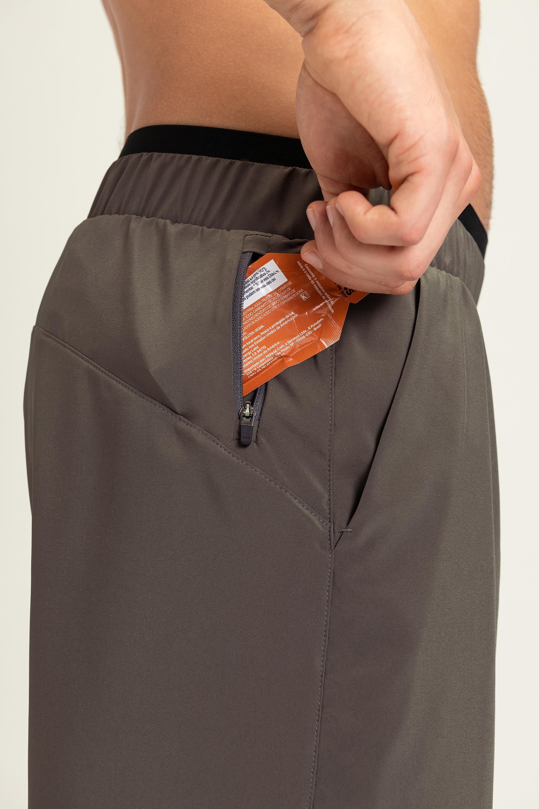 Move Fast Men's Running Shorts - Lightweight 8