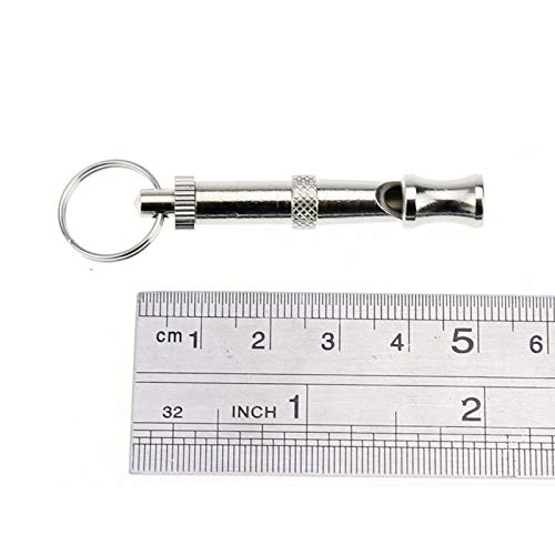 Anti Barking Dog Whistle - Effective Bark Control Training Device for Dogs | Pet Training Tools & Supplies | Perfect for Home, Outdoor, and Obedience Training