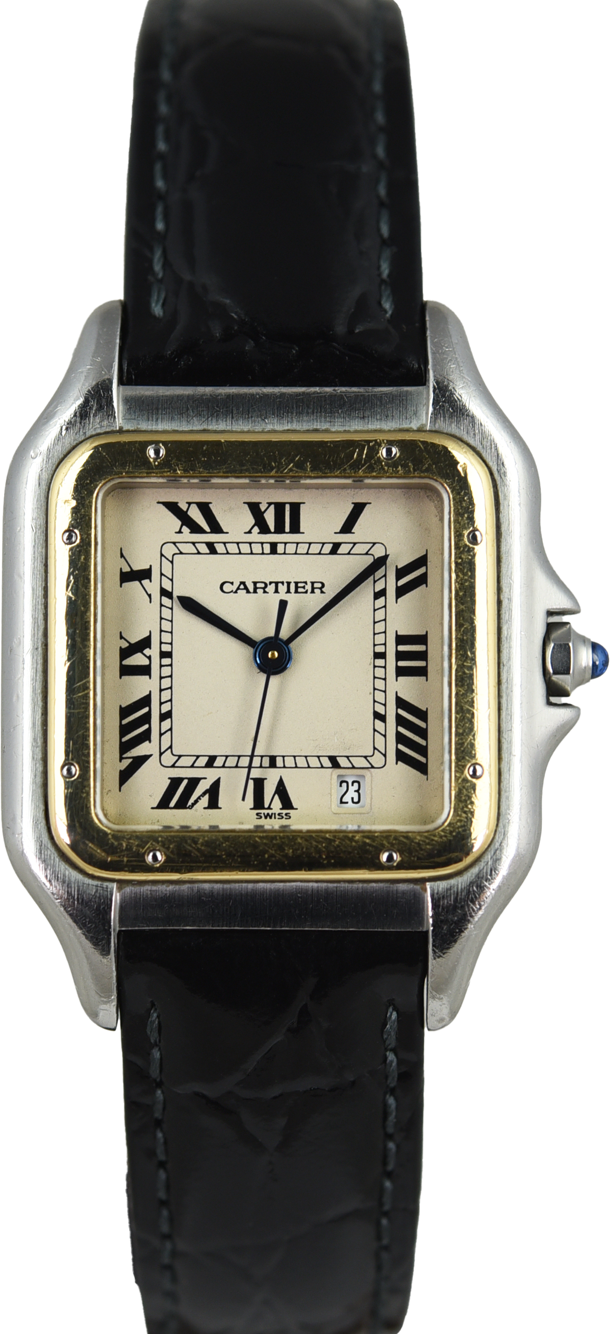 Pre-Owned Cartier Panthère 839490 Luxury Watch - Vintage Cartier Jewelry for Women, Perfect for Formal Events & Special Occasions