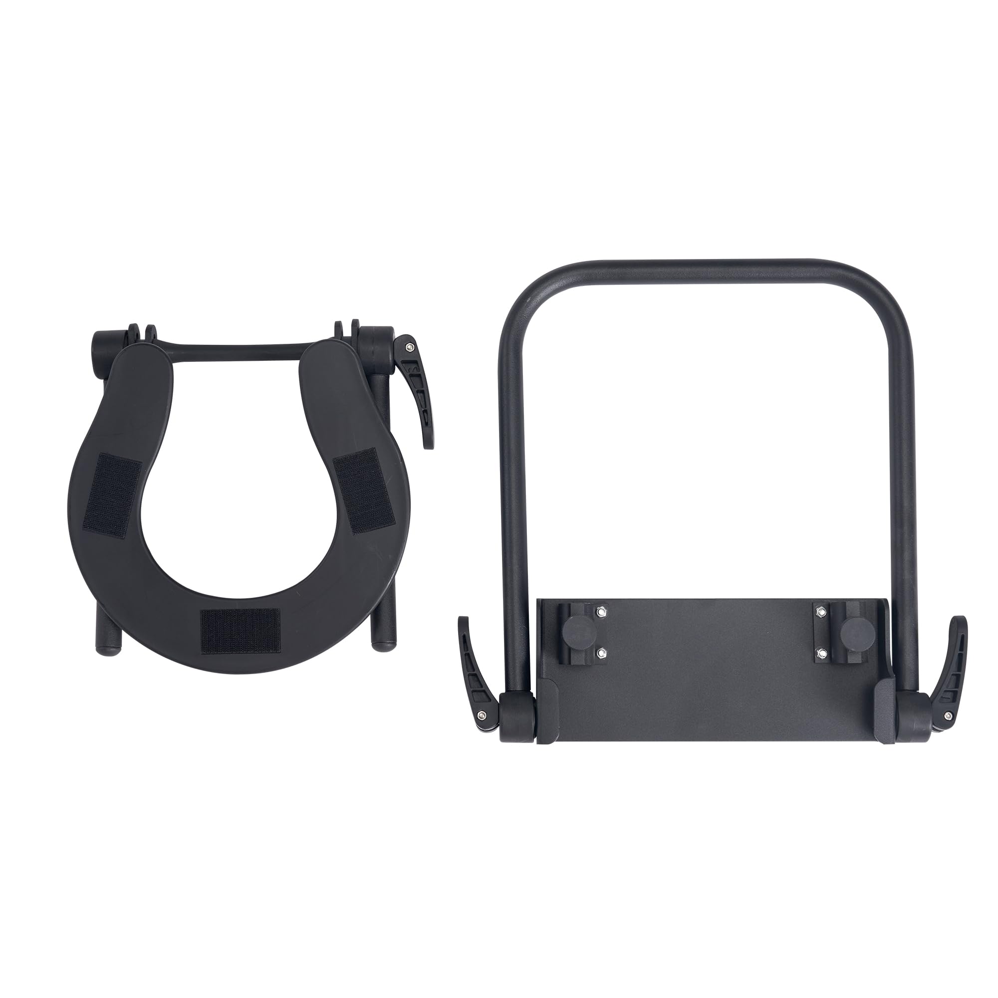 Adjustable Headrest Face Pillow Cradle & Massage Support Bracket - Home Use Sleeping Mattress Top Massage Kit for Eye Surgery Recovery & Relaxation - Perfect for Spa, Yoga, and Post-Surgery Comfort