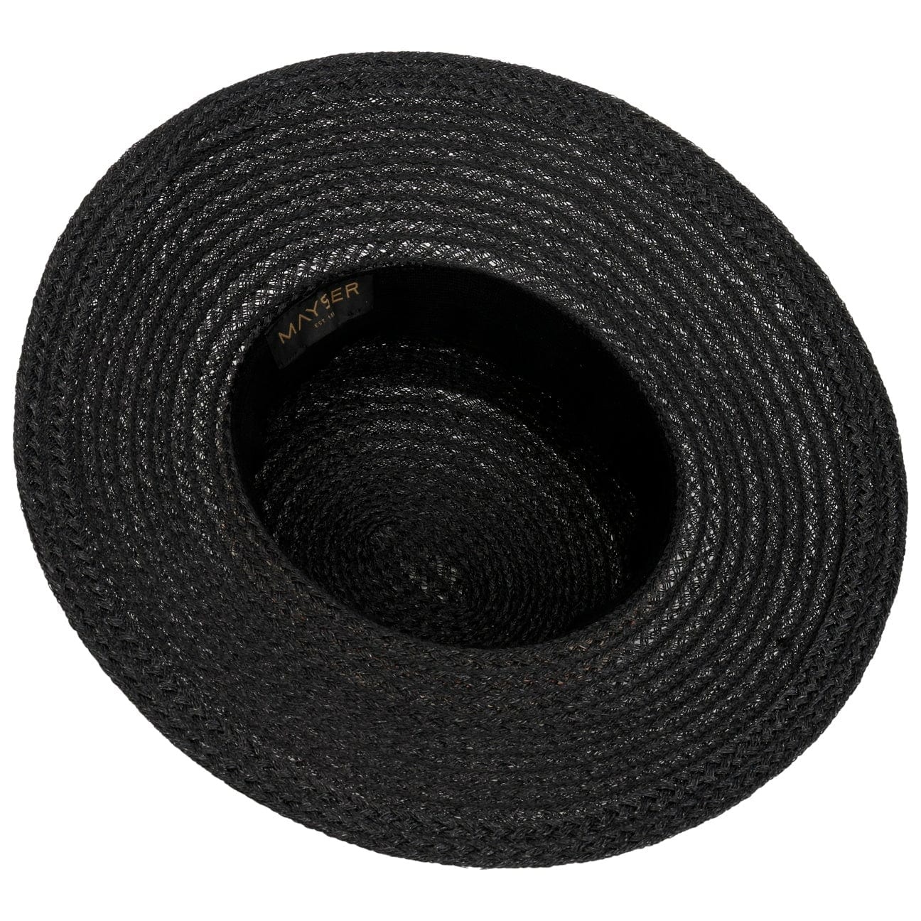 Mayser Noreen Hemp Hat for Women - Breathable Summer Sun Hat for Outdoor Activities, Beach, Gardening & Travel