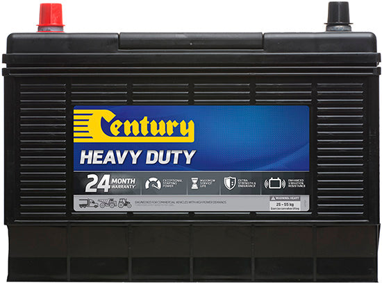 Century 31 1000MF 12V Car Battery 86Z MF - High Performance Automotive Battery for Cars, Trucks & SUVs - Ideal for Cold Weather Starting & Long-Lasting Power