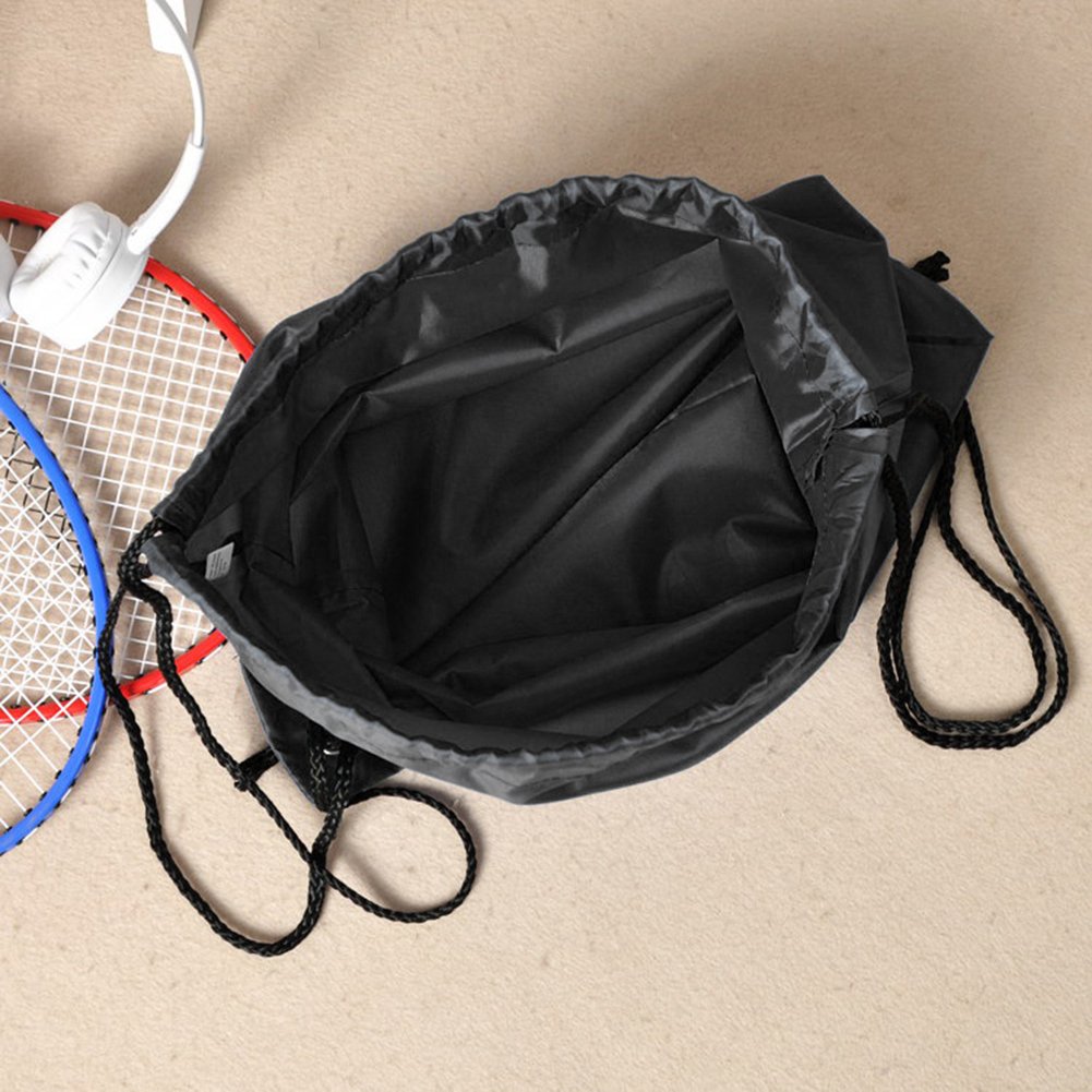 Lightweight Foldable Sports Backpack - Waterproof Drawstring Gym Bag for Travel, Hiking & Outdoor Activities | Perfect for Workouts, School & Daily Commute
