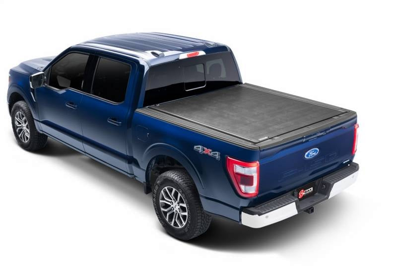 Ford Bronco & F150 6.5ft Bed BAK Revolver X2 Tonneau Cover - Durable Truck Bed Cover for Off-Road & Daily Use