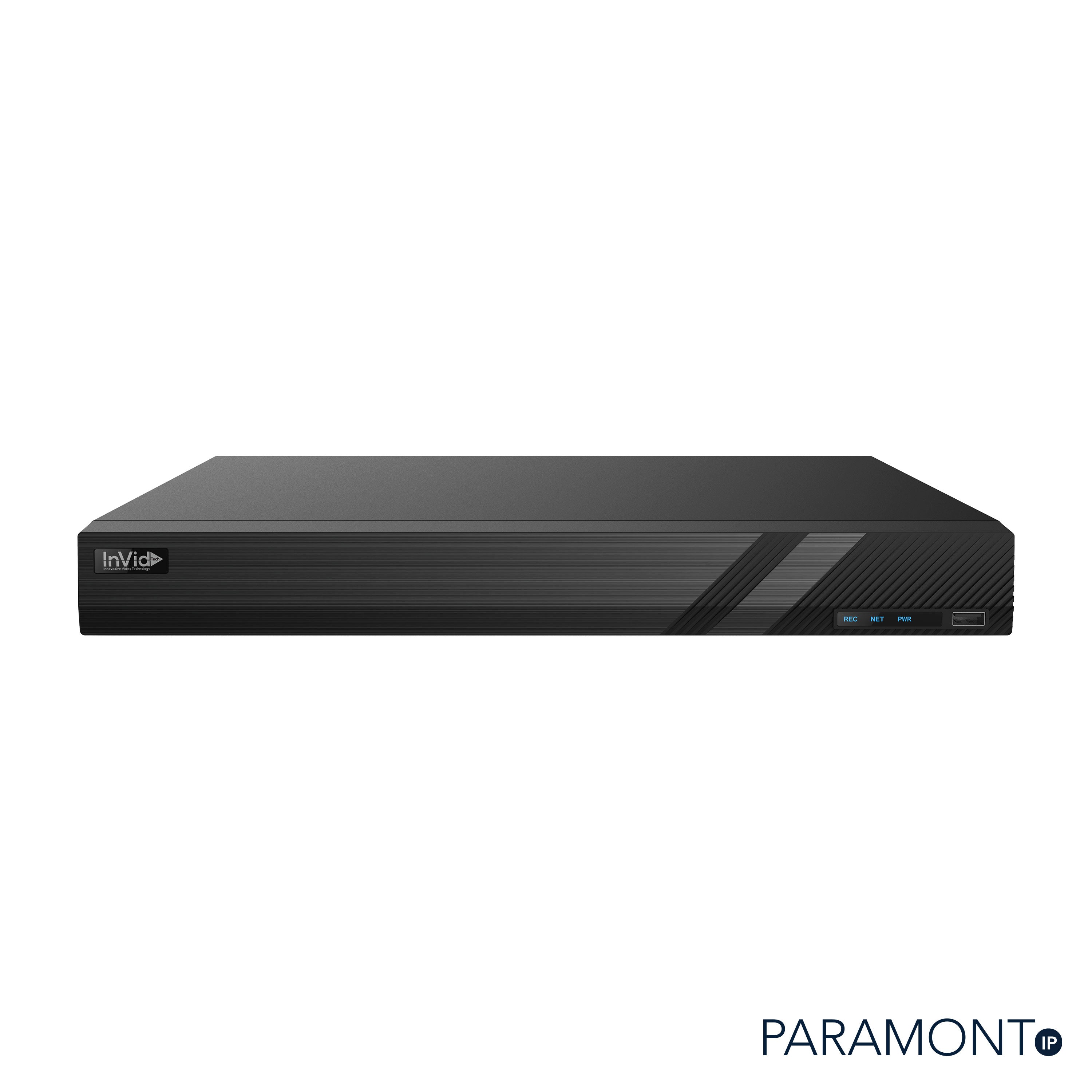 16 Channel NVR Security System - 16 Plug & Play Ports, 16X16 2 Video Inputs for 24/7 Surveillance | Ideal for Home & Business Security Monitoring