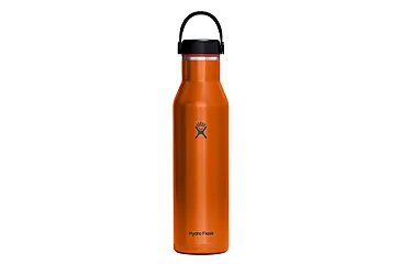 21 oz Lightweight Wide Mouth Water Bottle with Flex Cap - Perfect for Gym, Hiking & Outdoor Activities