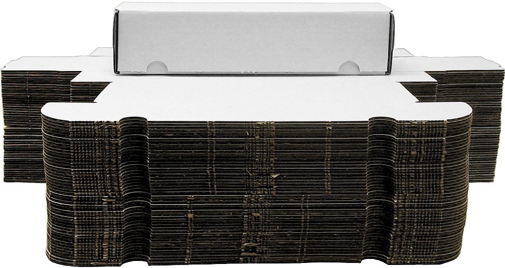 50-Piece Collectible Trading Card Storage Box - Holds 660 Cards - Perfect for Pokemon, MTG, and Sports Card Organizers - Ideal for Collectors and Gamers