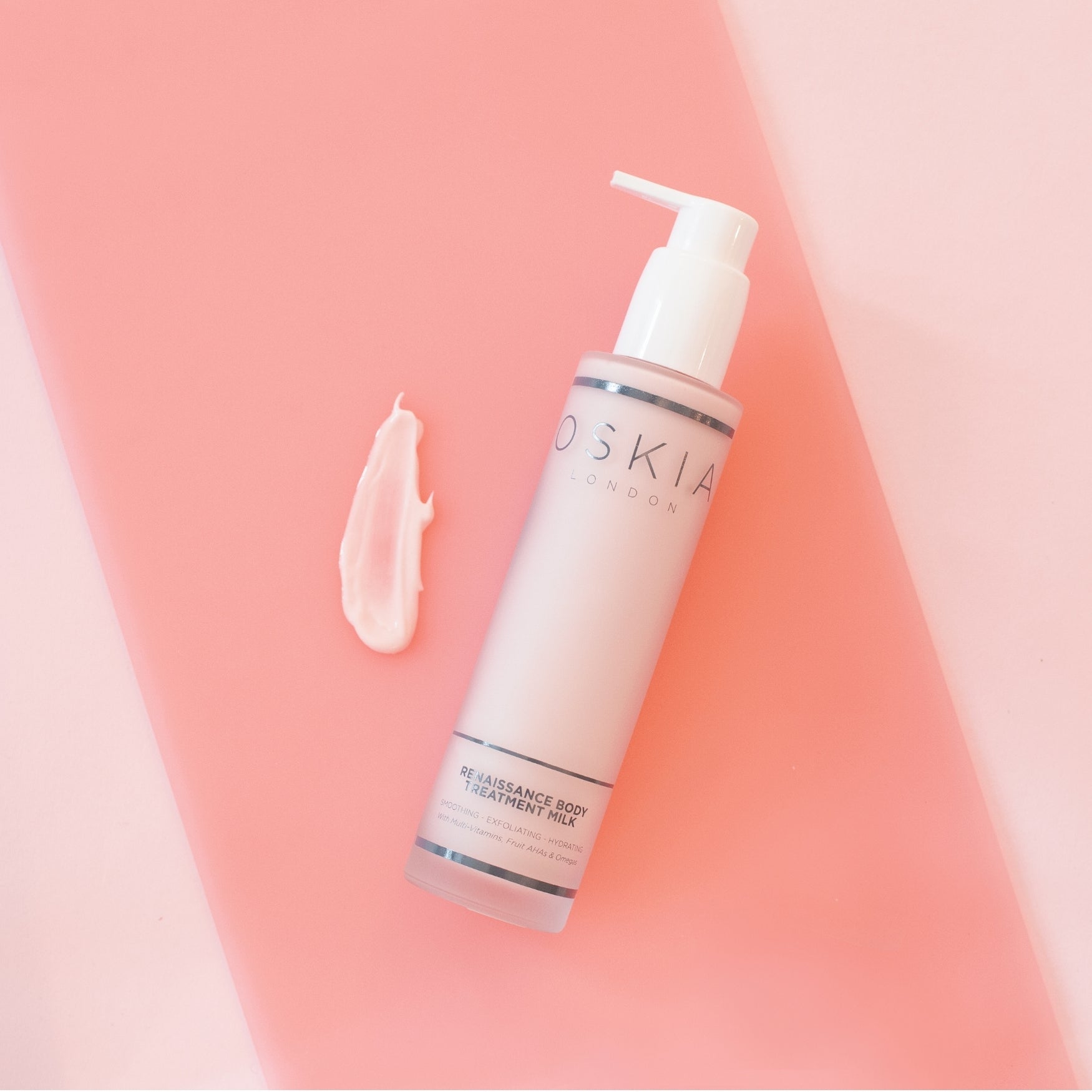 Renaissance Body Treatment Milk - Hydrating & Nourishing Lotion for Smooth Skin | Perfect for Daily Moisturizing & Spa Days