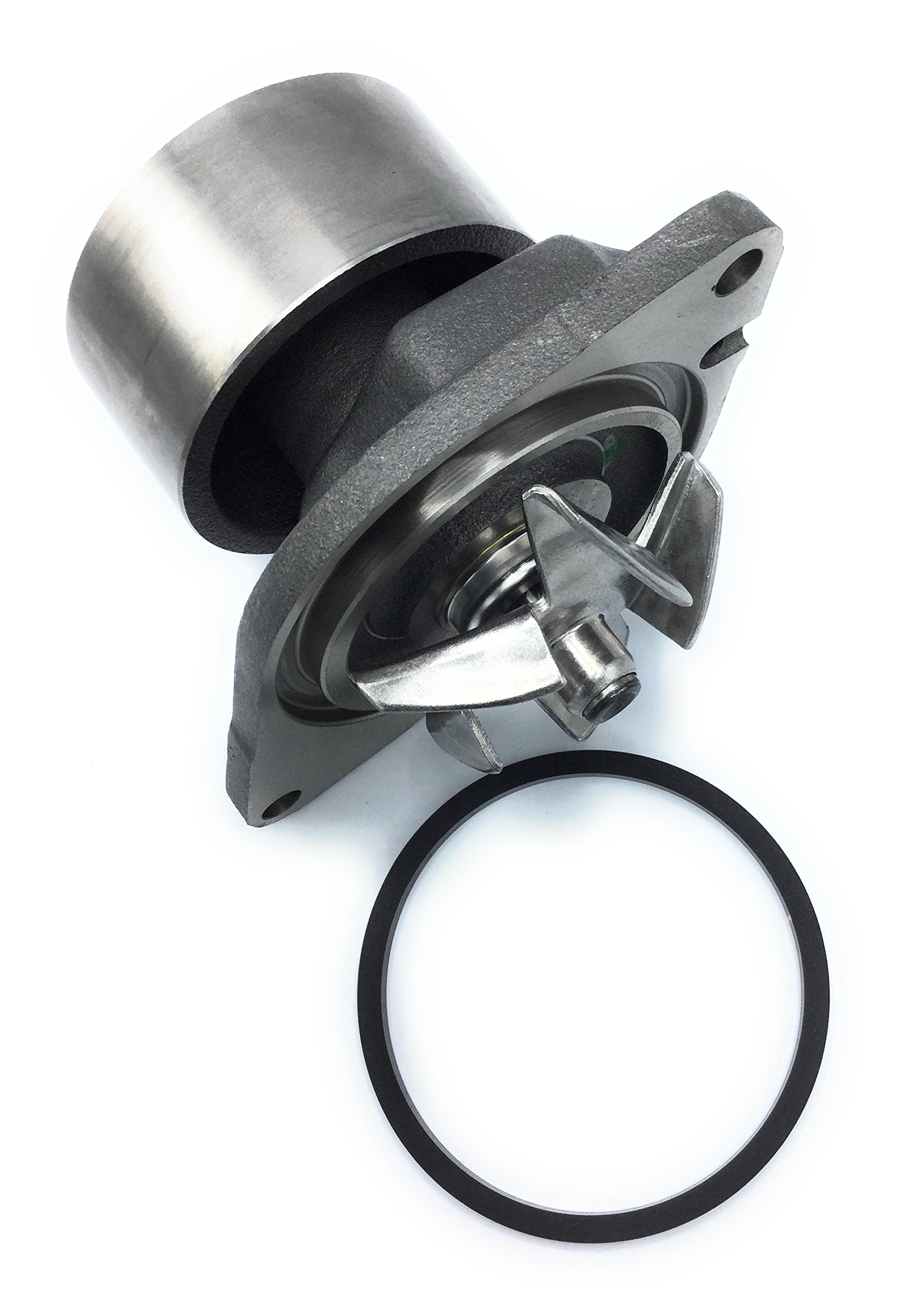 Mopar Water Pump Replacement for Jeep Wrangler & Cherokee - High Performance Cooling System Part - Perfect for Off-Roading & Daily Commuting