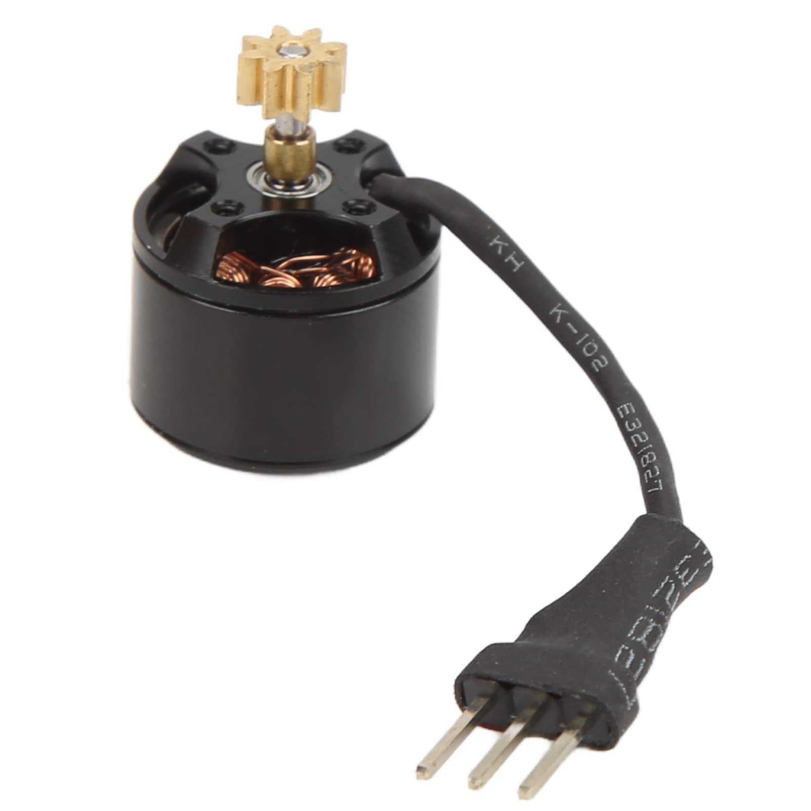 High Performance RC Brushless Motor - Efficient Replacement for WLtoys XK K110 RC Helicopter | Durable, Low Power Loss & Strong Current Resistance | Perfect for RC Aircraft, Helicopter Upgrades & DIY Drone Projects