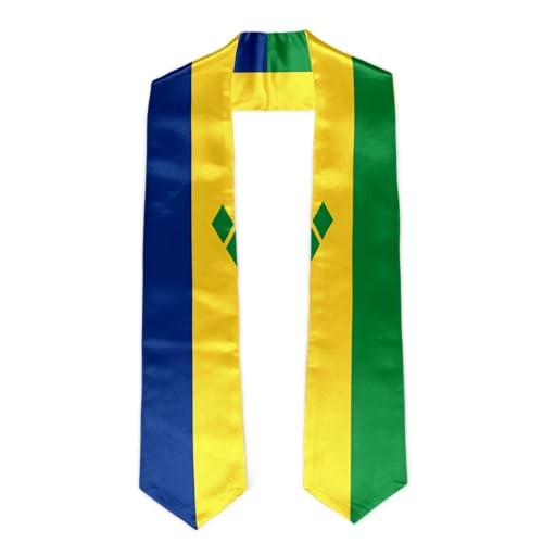 Saint Vincent Flag
