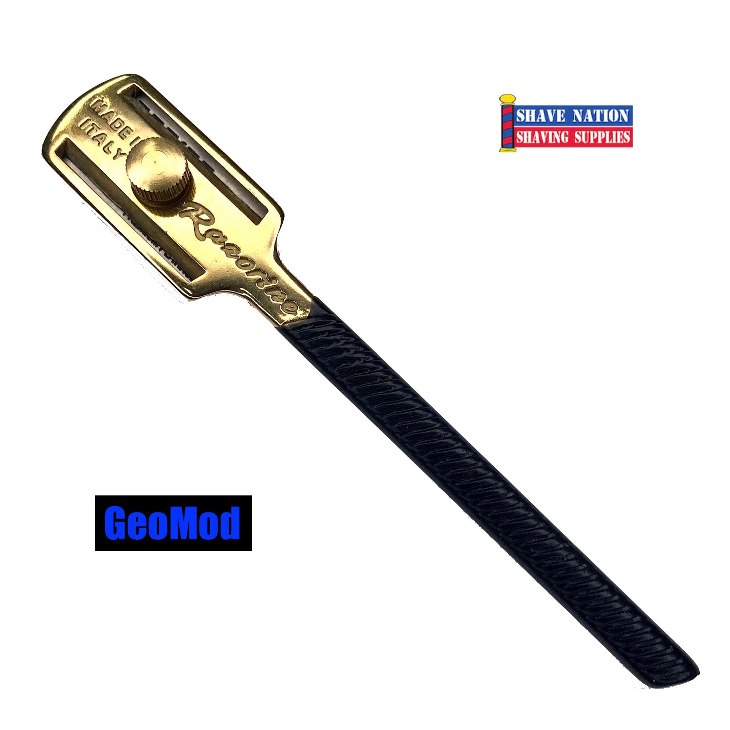 GeoMod Premium Brass Rubber Dipped-SN495